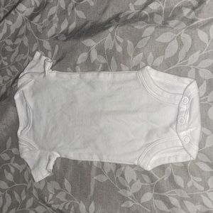 Child Of Mine Short Sleeve Onesie